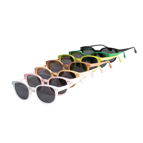 Gafas de sol infantiles Monkey Mum® - Mirada de perro - varios colores