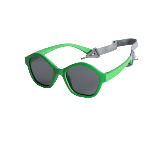 Gafas de sol infantiles Monkey Mum® - Mirada de panda - varios colores