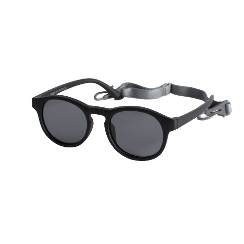 Gafas de sol infantiles Monkey Mum® - Expresión de mono - varios colores