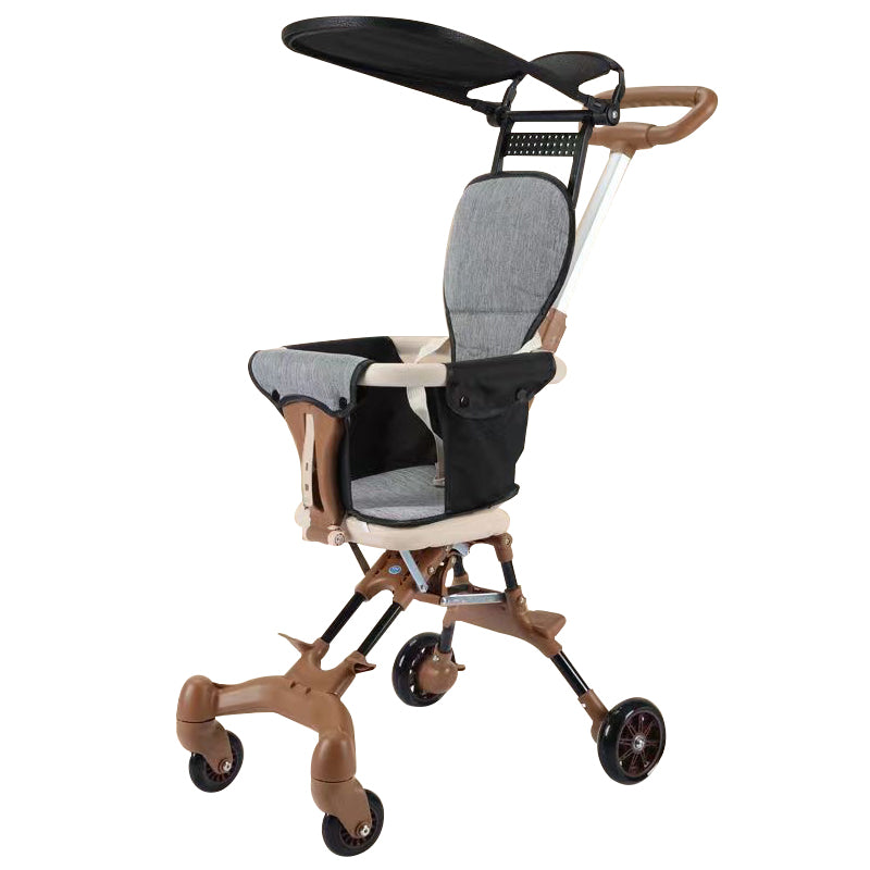Carrito de viaje - Beige - ABIERTO, SIN DAÑOS