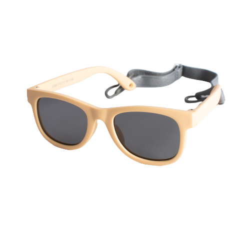 Gafas de sol infantiles Monkey Mum® - Parpadeo de rana - varios colores