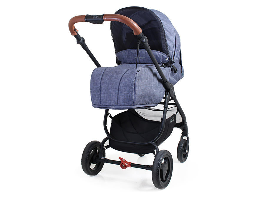 VALCO BABY Cochecito deportivo Trend 4 Ultra Denim