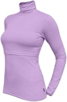 Rollo de lactancia Kateřina - lavanda púrpura - L/XL