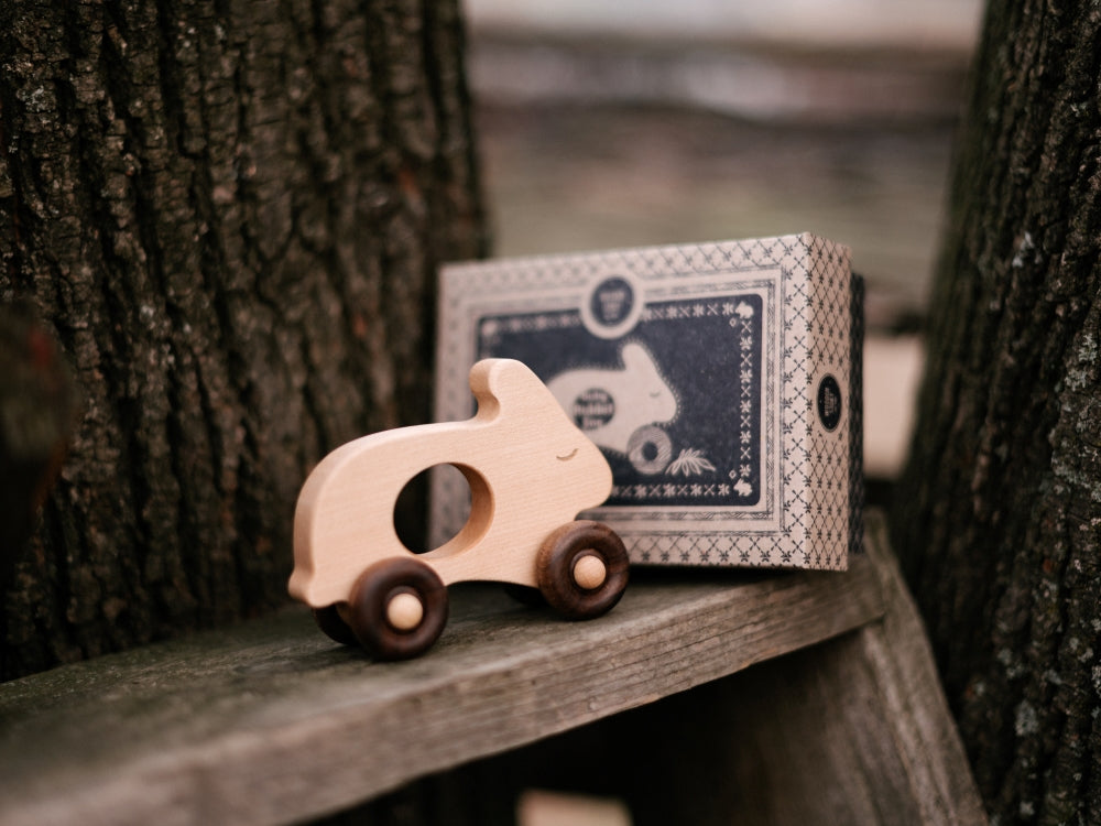 Wooden Story Conejito