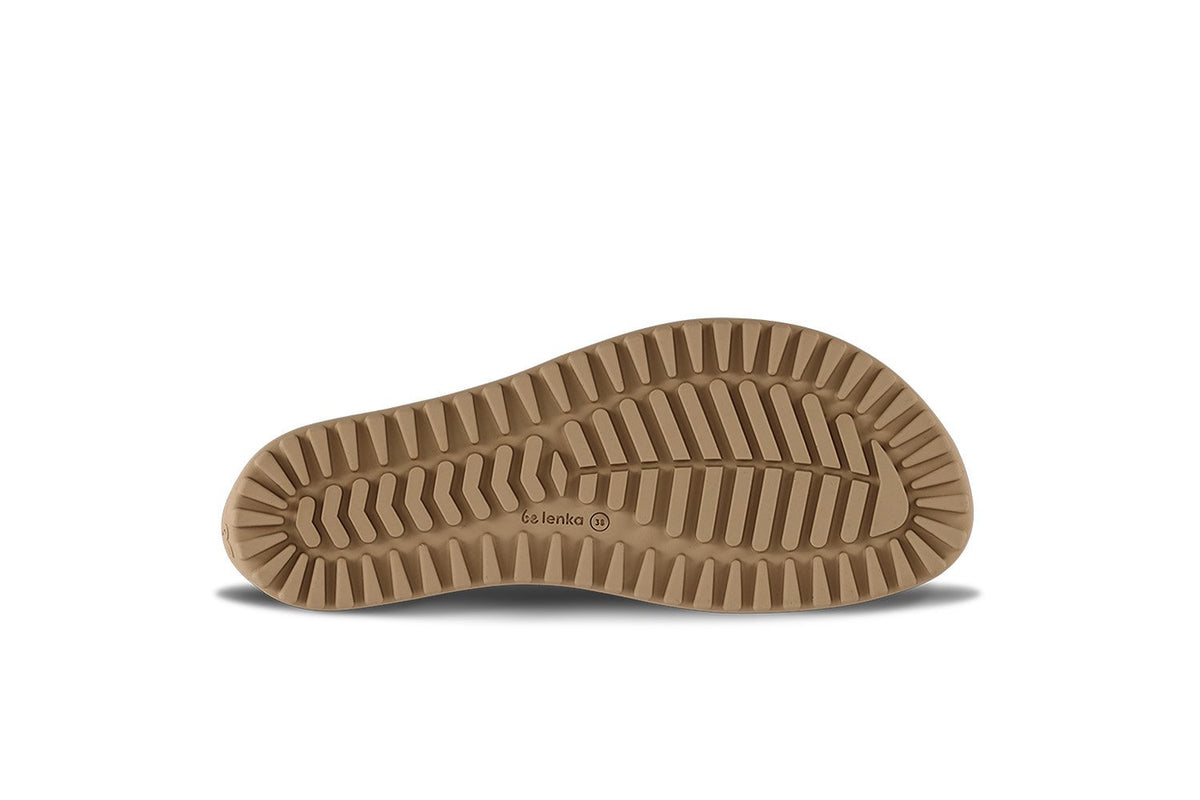 Be Lenka Barefoot Zapatos Mojo - Dark Brown - talla 39