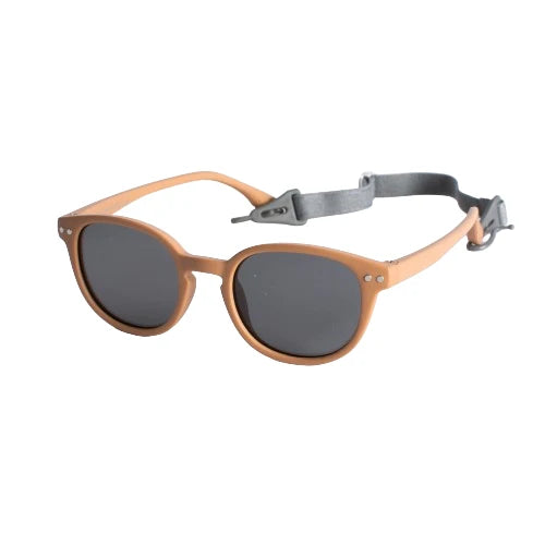 Gafas de sol infantiles Monkey Mum® - Mirada de perro - varios colores