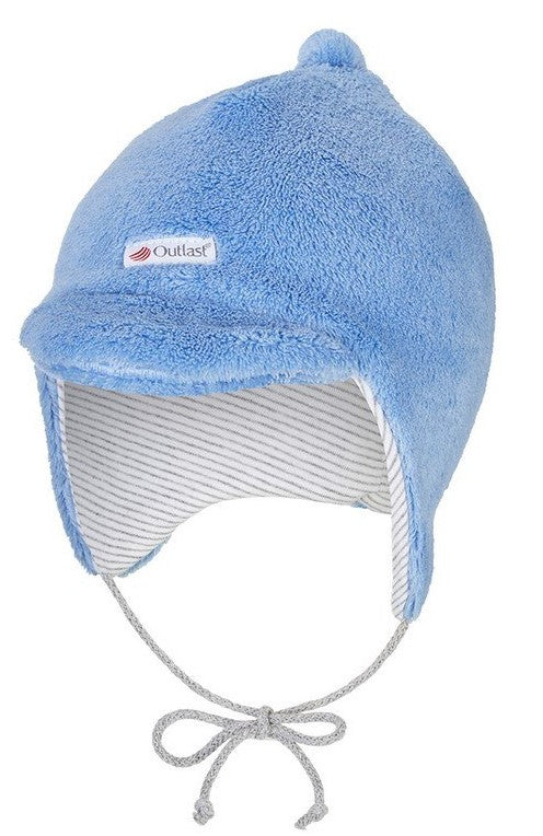 Gorro Mazlík Outlast® - azul medio