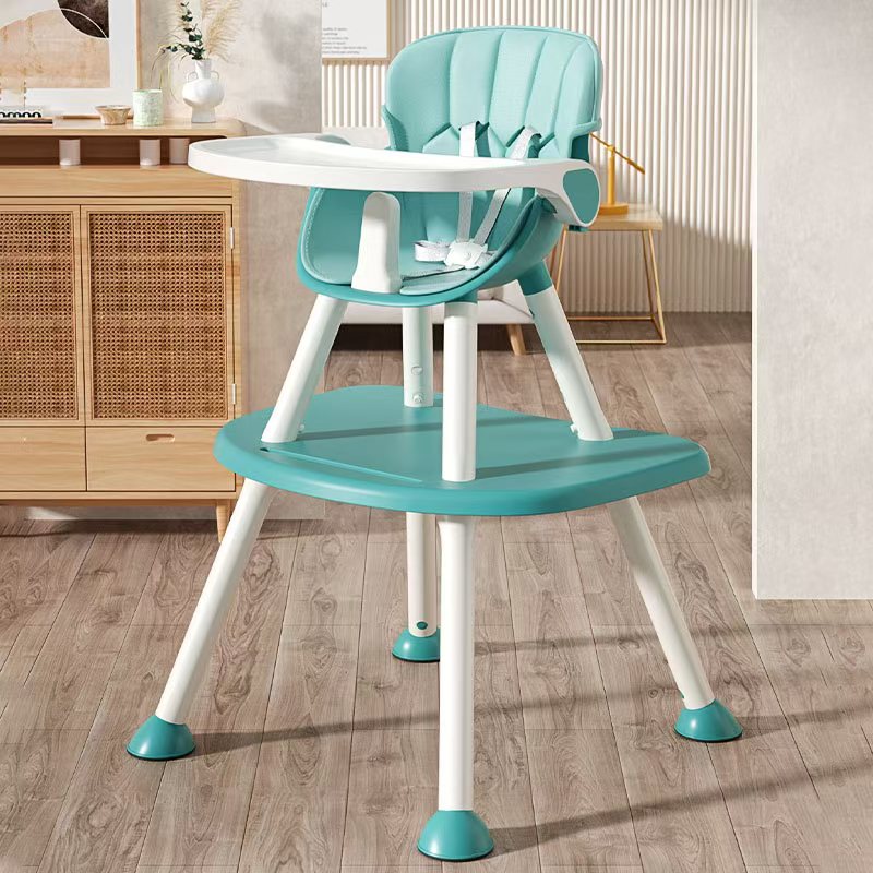 Trona infantil 2 en 1 Grow - Verde