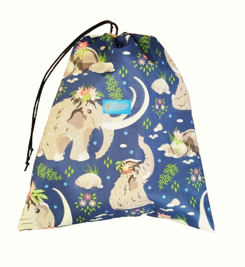 Bolsa de tela Monkey Mum® - Mamuts