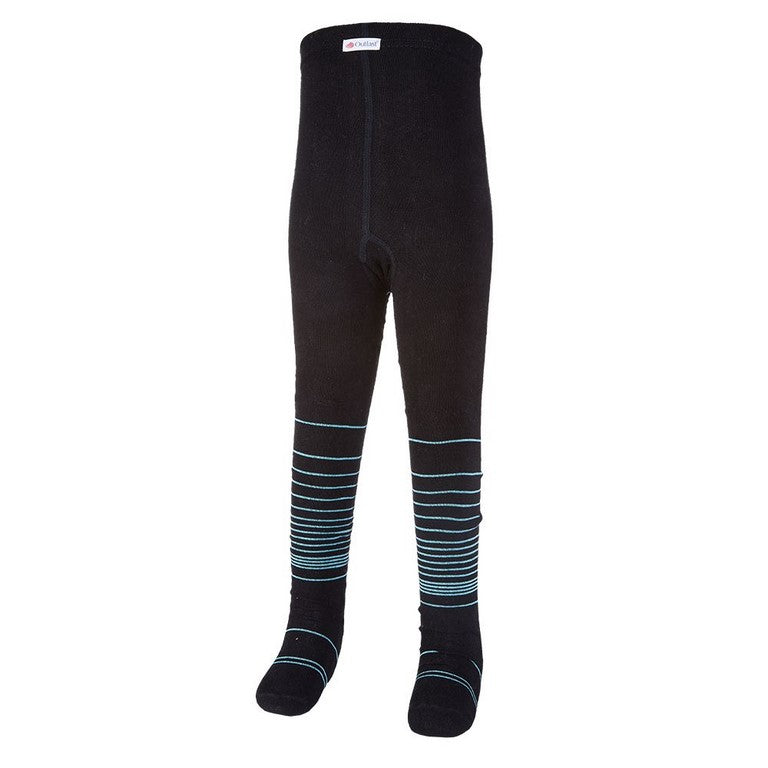 Medias Outlast® - negro/mentol