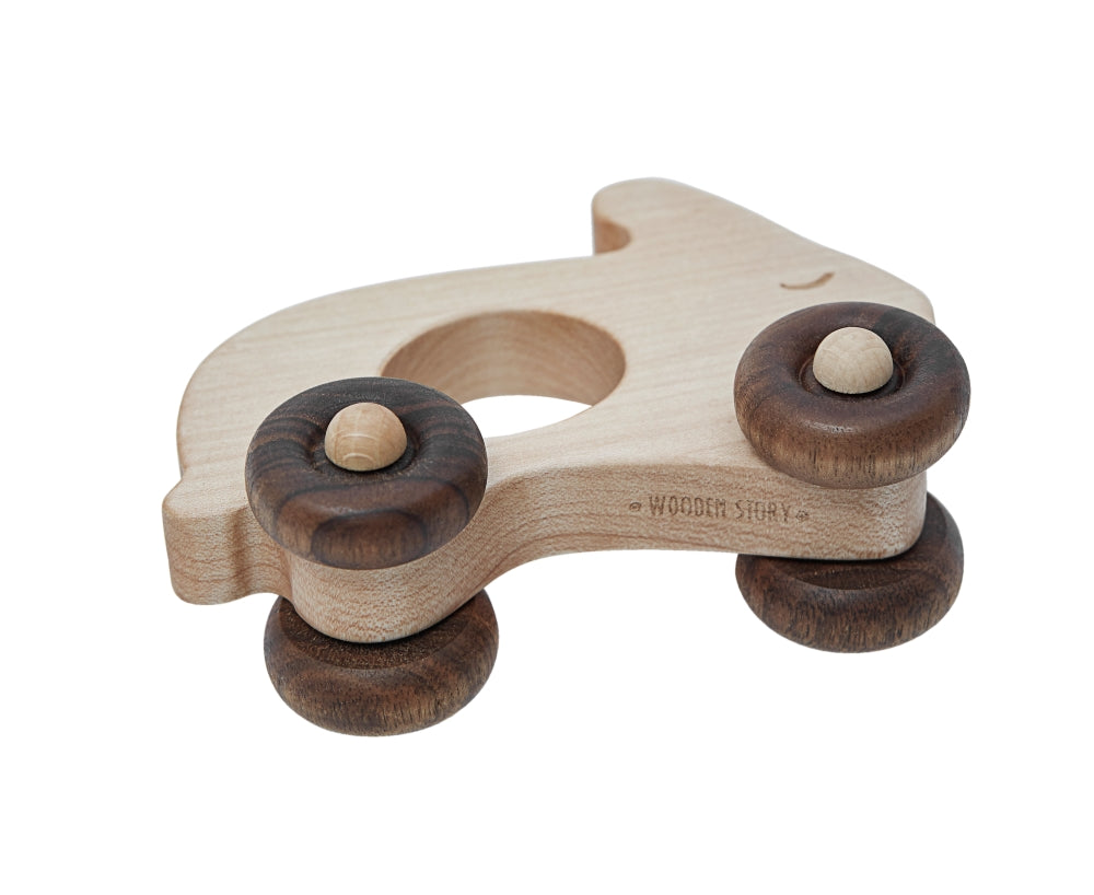 Wooden Story Conejito
