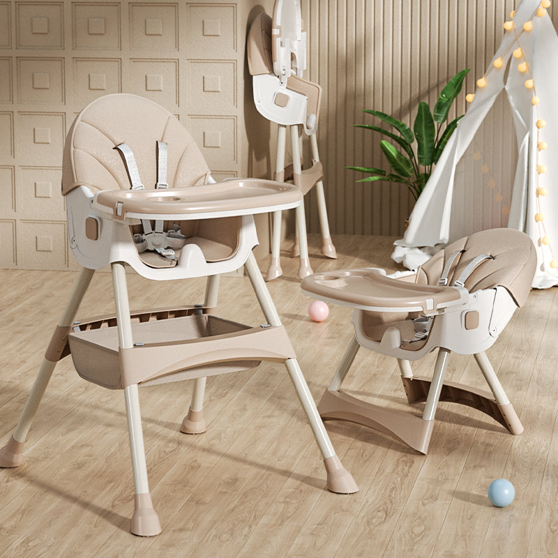 Trona infantil 2 en 1 Comfort - Beige