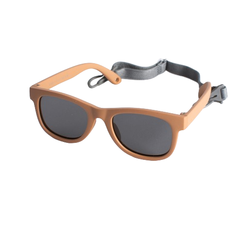 Gafas de sol infantiles Monkey Mum® - Parpadeo de rana - varios colores