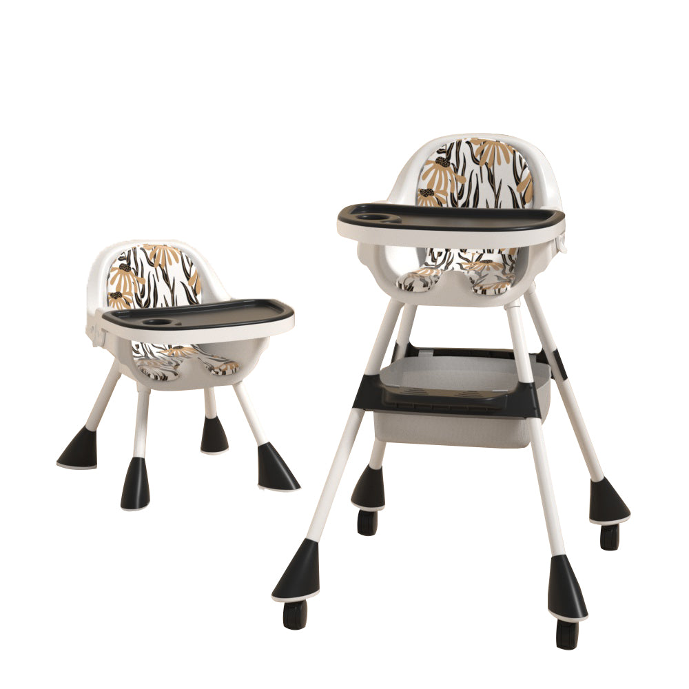 Trona infantil 2 en 1 Simple - Deep Black