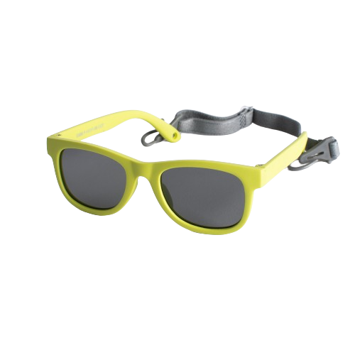 Gafas de sol infantiles Monkey Mum® - Parpadeo de rana - varios colores