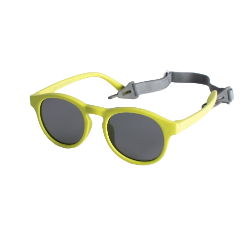 Gafas de sol infantiles Monkey Mum® - Expresión de mono - varios colores