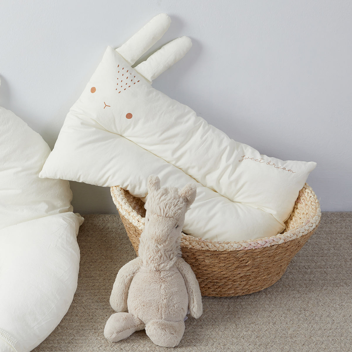 Almohada infantil - Conejito