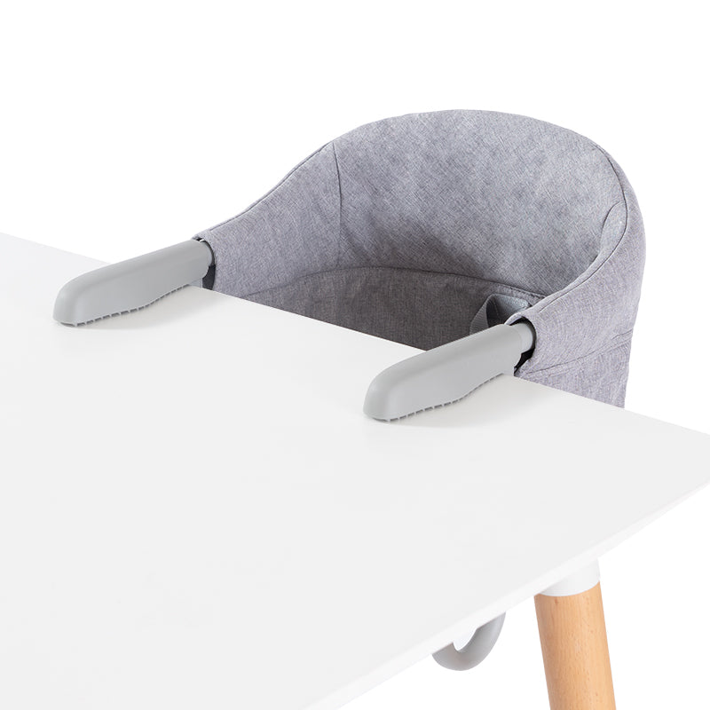 Trona de viaje Monkey Mum® - gris