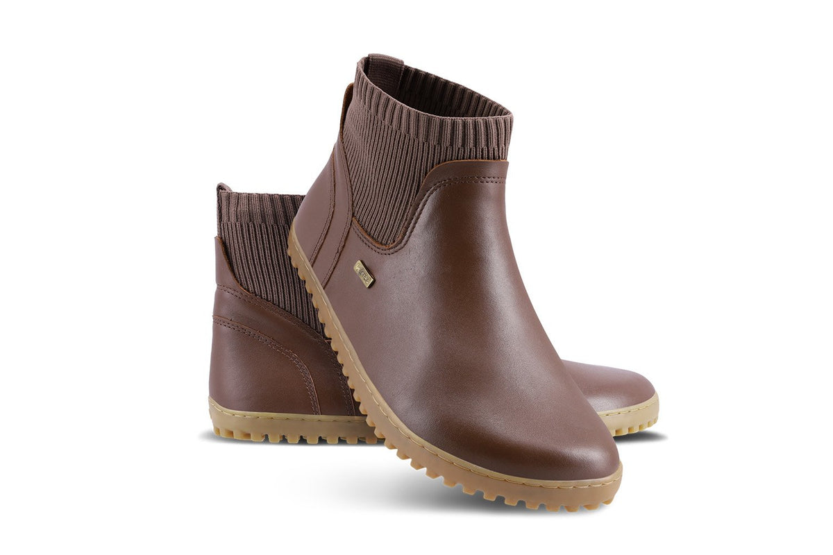 Be Lenka Barefoot Zapatos Mojo - Dark Brown - talla 39