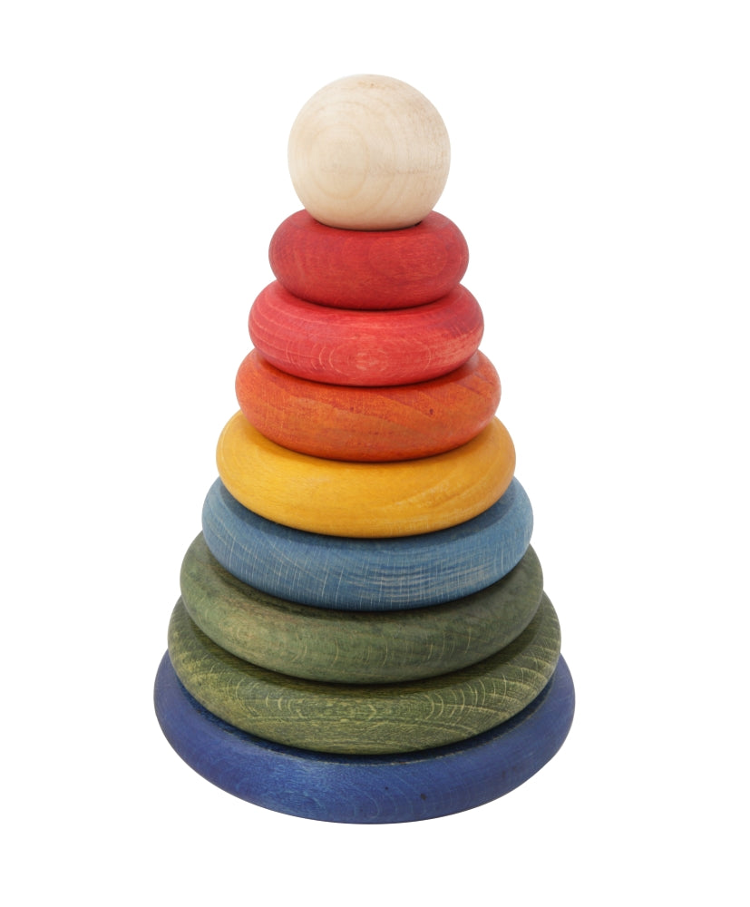 Wooden Story Cono plegable - Arco iris
